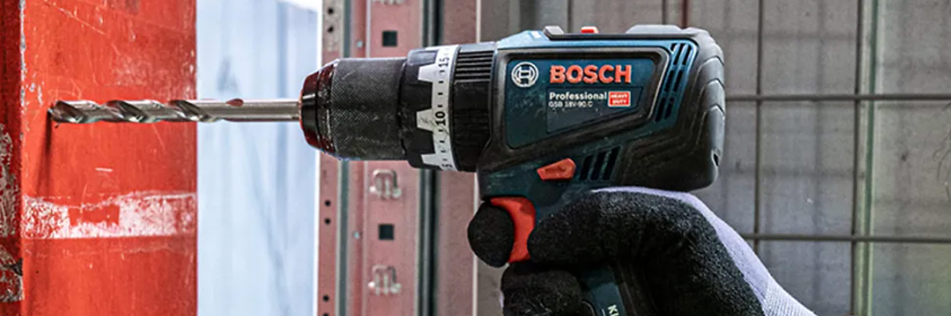 Aparafusadoras Bosch