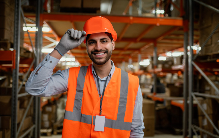 Foto do profissional - Dia do Trabalhador