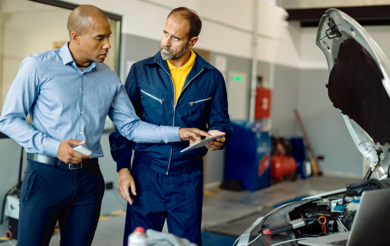 Explicação sobre quanto tempo o alternador demora para carregar