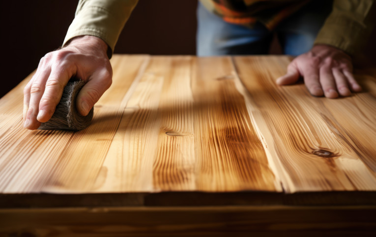 Aprenda a como fazer uma mesa de madeira